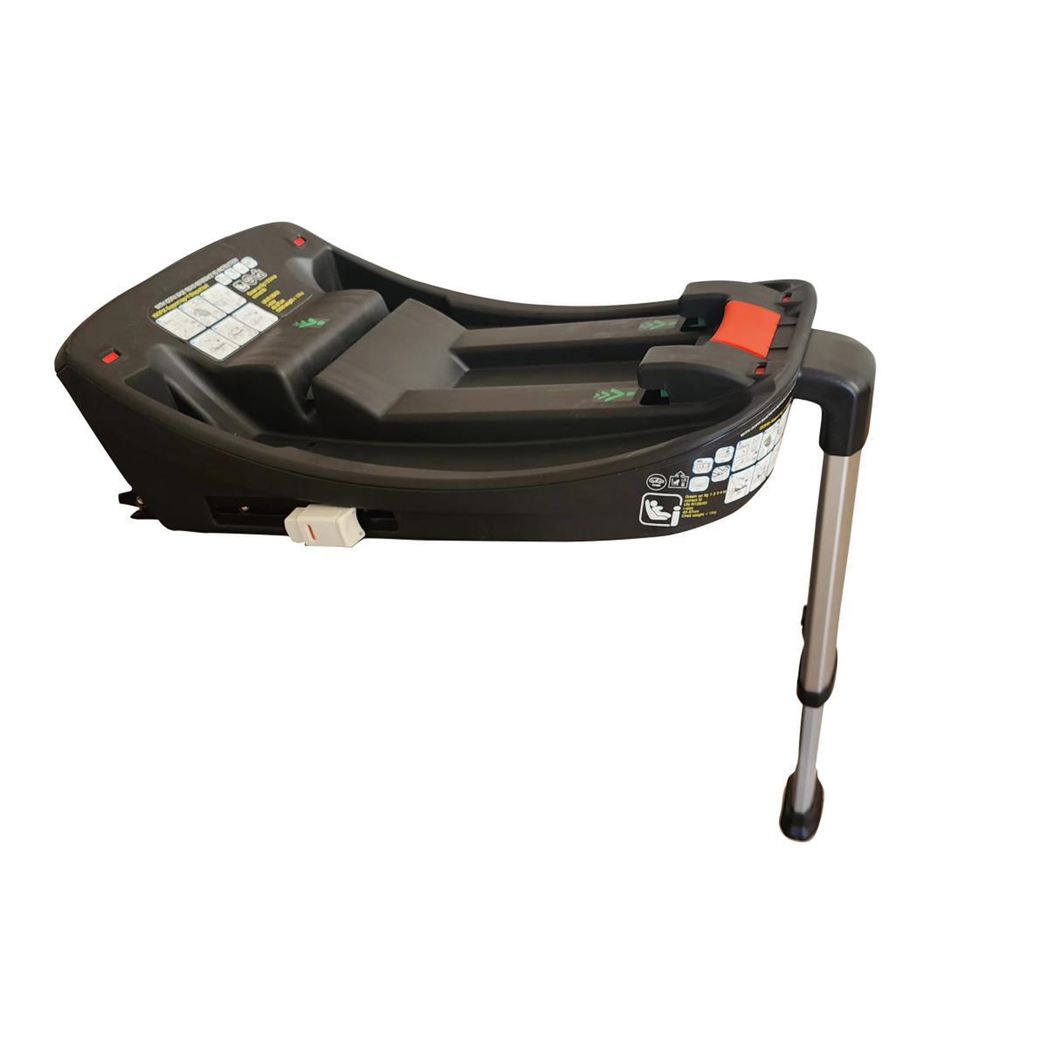 Asalvo Base pour siège auto Isofix - Fortix