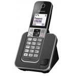 PANASONIC Téléphone sans fil dect gris - kxtgd310frg