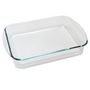 Voir la diapositive 3 : PYREX Plat à lasagnes en verre  ESSENTIAL