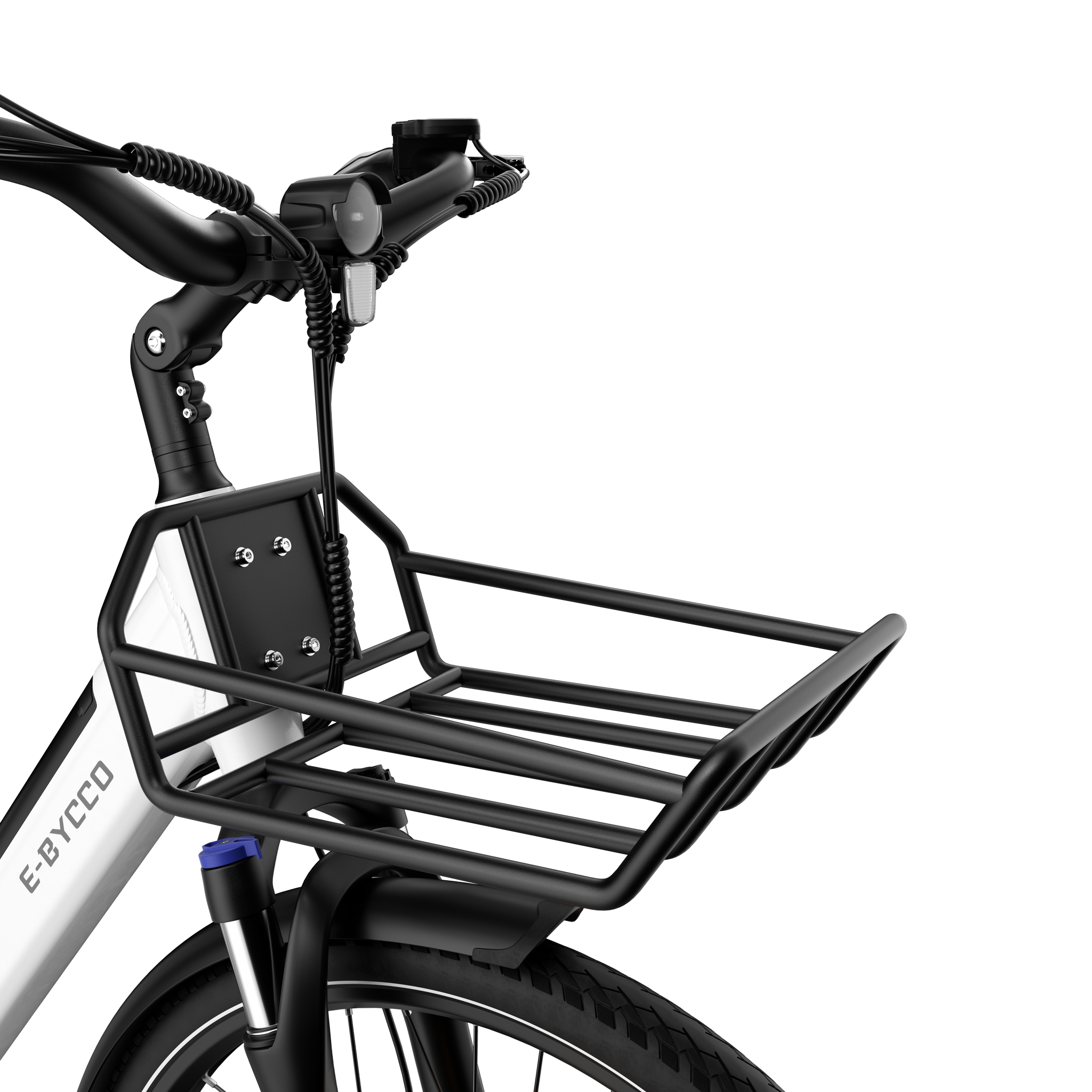 Voir la diapositive 5 : E.BYCCO Vélo électrique pour adultes E.BYCCO V1