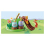 Voir la diapositive 3 : PLAYMOBIL 71317 Winnie l'ourson et tigrou jardin