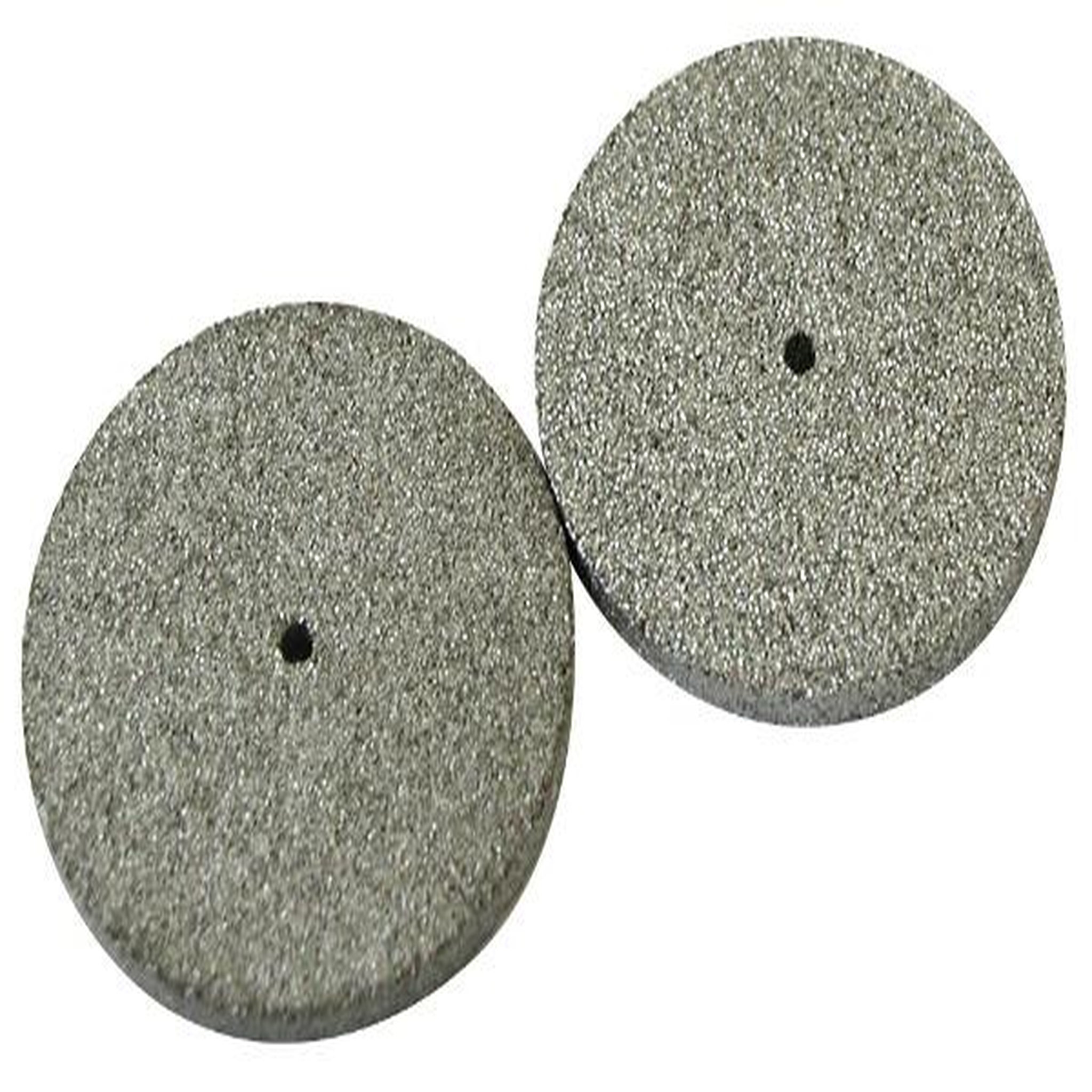 MAXICRAFT 2 disques mica Ø 35 mm