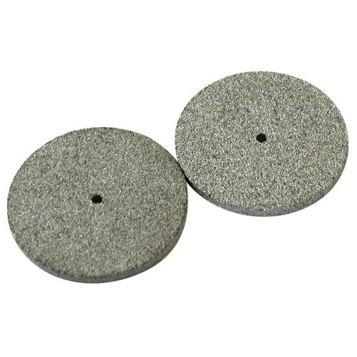 MAXICRAFT 2 disques mica Ø 35 mm