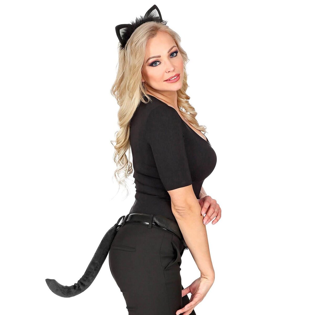 Kit déguisement chat - Costume adulte pas cher 