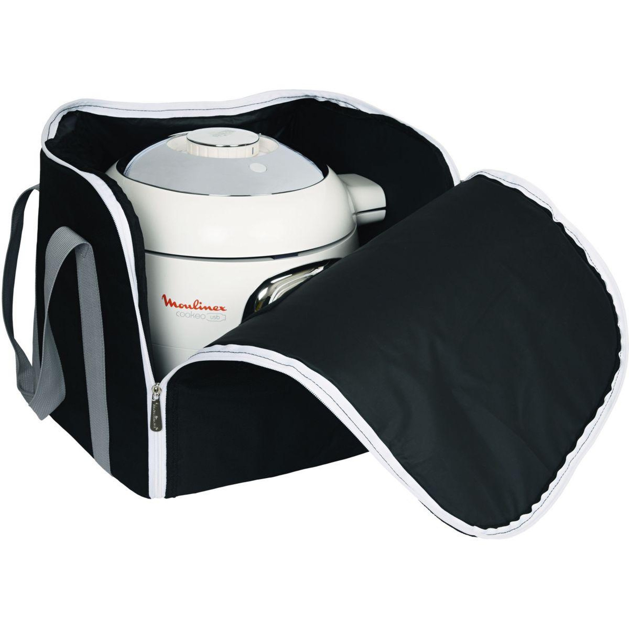 Voir la diapositive 2 : MOULINEX Sac Housse Cookeo XA607800