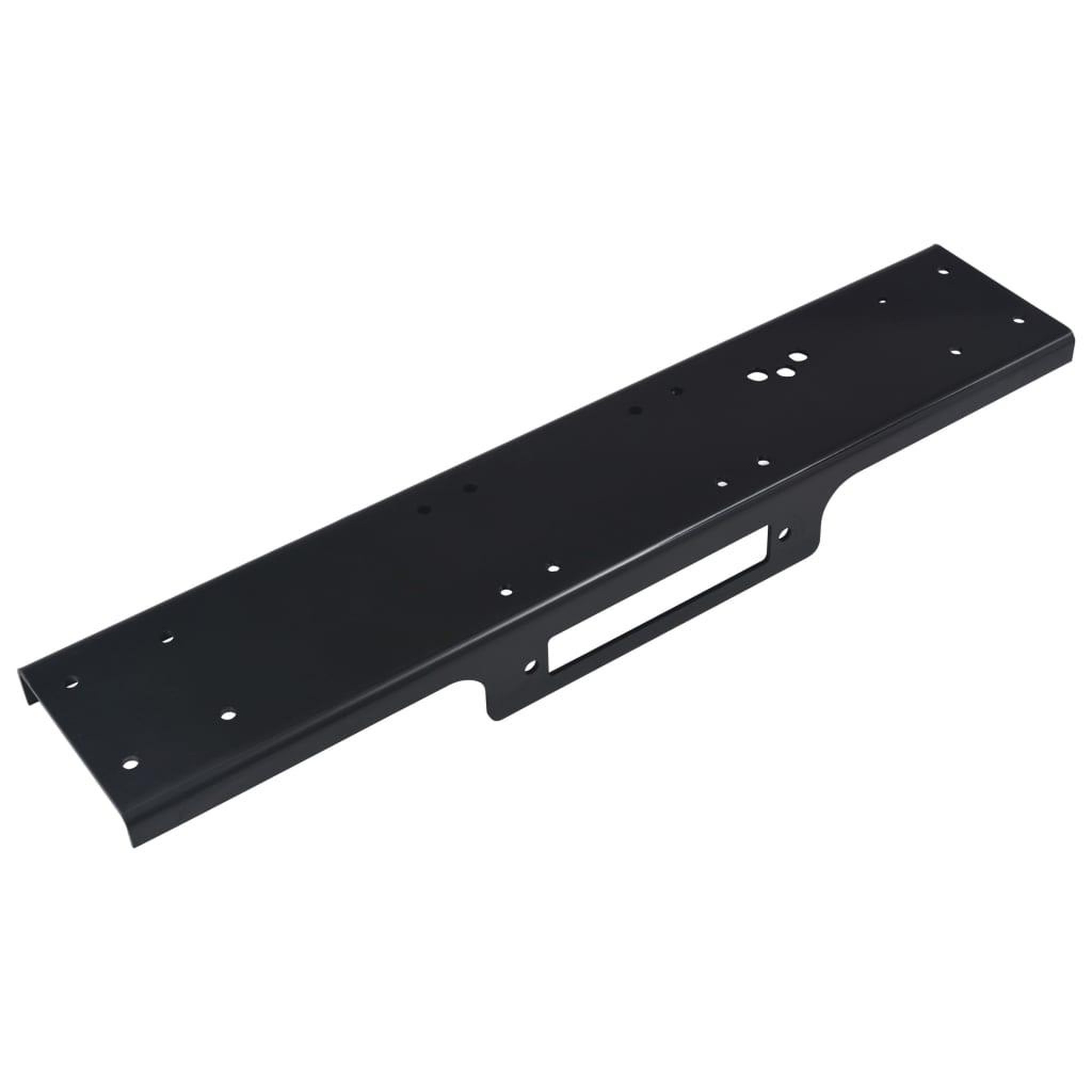 Voir la diapositive 3 : VIDAXL Plaque de montage 12000 lbs Universelle