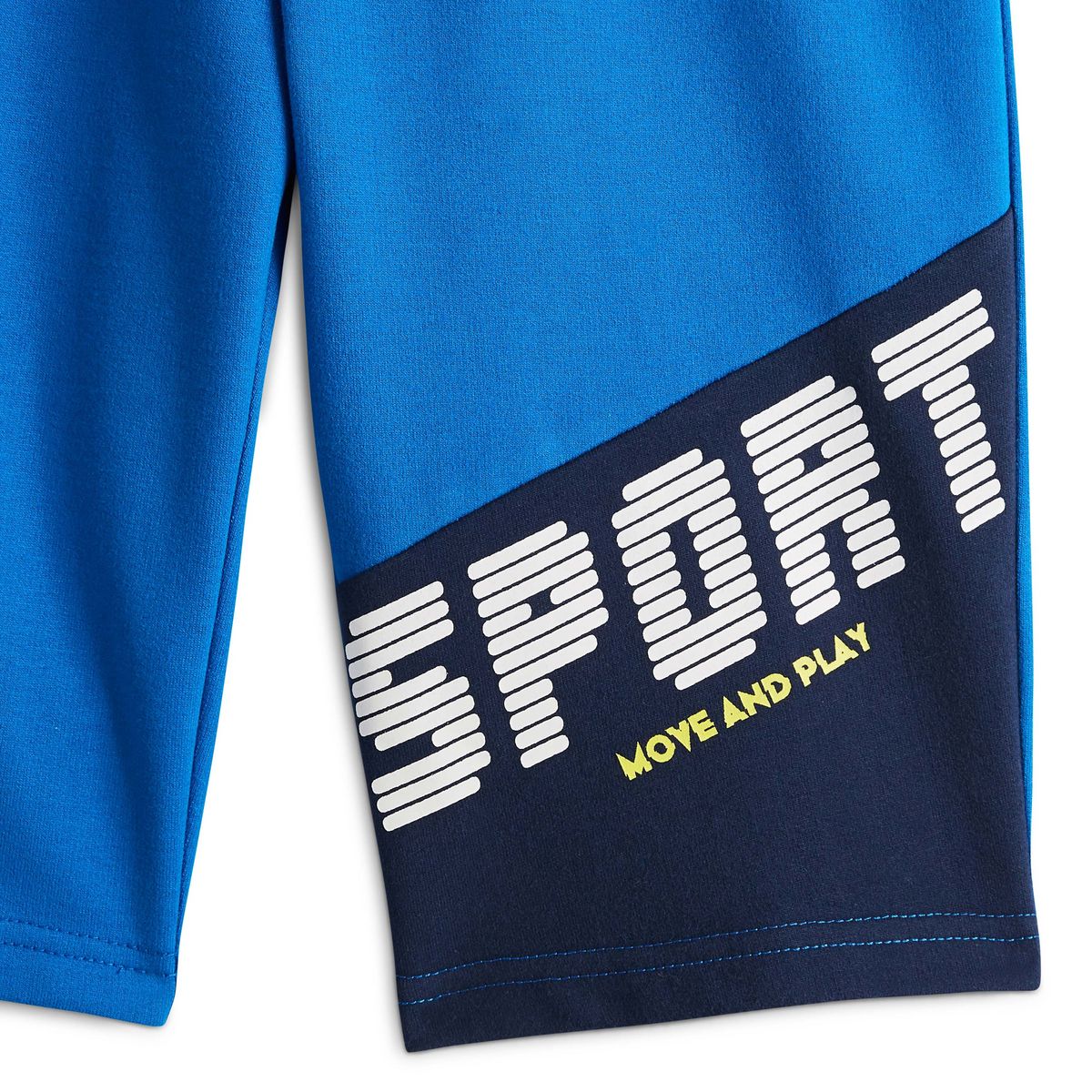 IN EXTENSO Bermuda de sport garçon