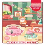 COZY STICKERS. PLUS DE 700 STICKERS SUPER CUTE POUR TOUT DECORER, Ellievsbear