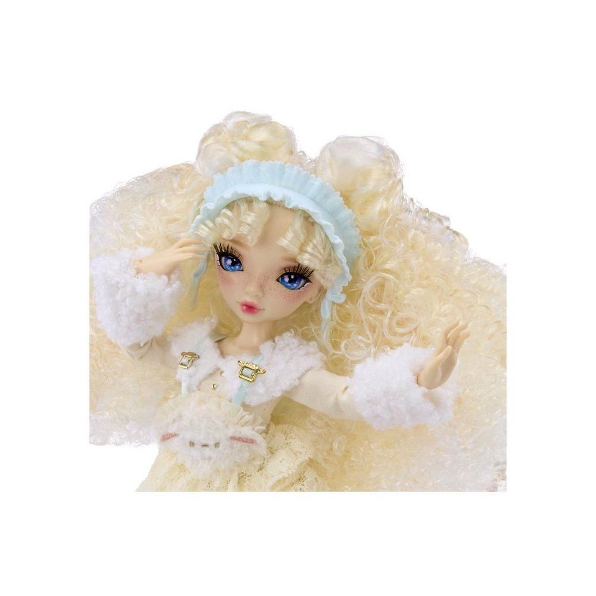 Voir la diapositive 2 : Minimi Poupée mannequin fashion Mirror Mi Shai Meadows 27 cm, 15 points d'articulation, style country, 4 accessoires