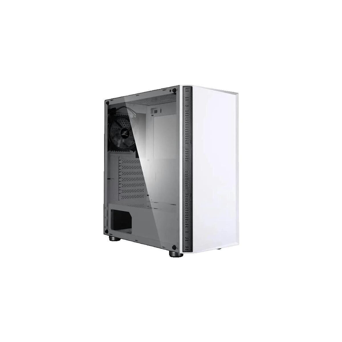 Zalman Boîtier Zalman R2 WHITE