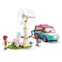 Voir la diapositive 4 : LEGO Friends 41443 La Voiture Electrique d&rsquo;Olivia, Jeu pour Enfant de 6 ans et plus