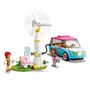 Voir la diapositive 4 : LEGO Friends 41443 La Voiture Electrique d&rsquo;Olivia, Jeu pour Enfant de 6 ans et plus