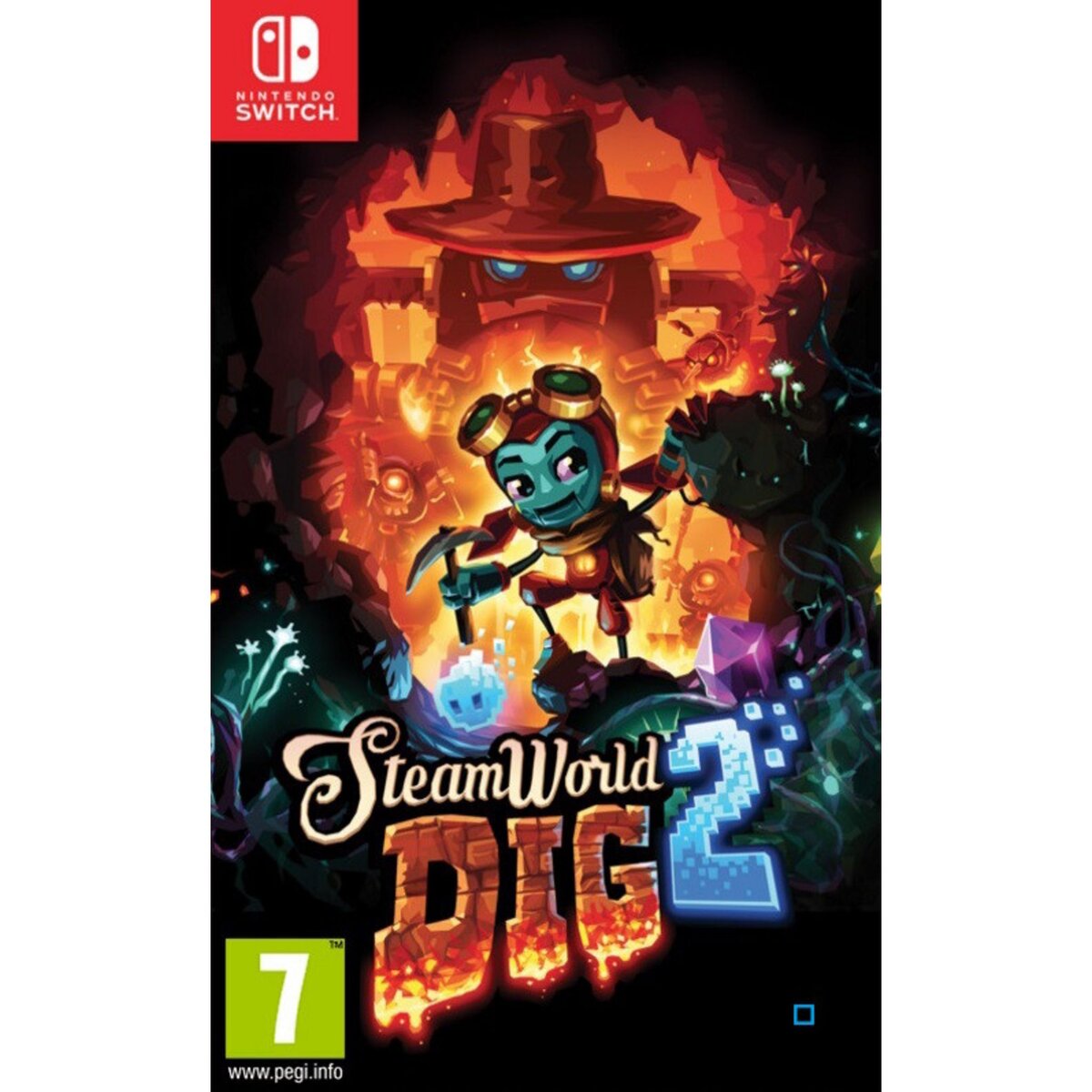 SteamWorld Dig 2 SWITCH pas cher - Auchan.fr