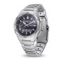 Voir la diapositive 3 : CASIO CASIO - Montre en acier inoxydable - WAVECEPTOR - Gris