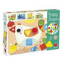 Voir la diapositive 1 : Goula Jeu d'éveil Goula Baby Shapes coloré