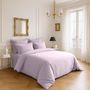 Voir la diapositive 2 : BATON ROUGE Taie d'oreiller 100% satin de coton 105 fils