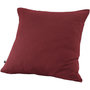 Voir la diapositive 1 : Home collection Taie d'oreiller 100% gaze de coton