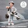 Voir la diapositive 4 : KINDERKRAFT Vélo d'équilibre léger pour enfants - selle et roues réglables
