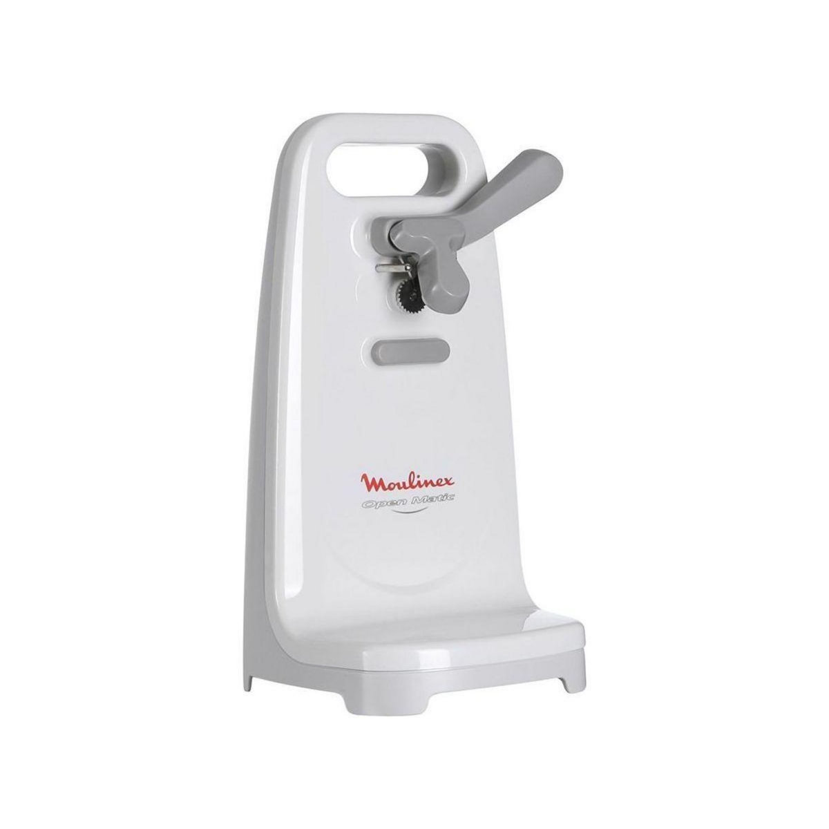 MOULINEX Ouvre-boîte électrique DJJ152 OPENMATIC automatique