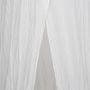 Voir la diapositive 2 : Atmosphera Kids Ciel de Lit Enfant  Bulli  350cm Blanc