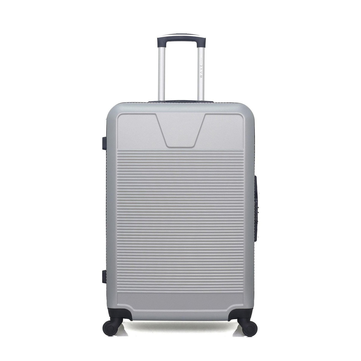 WAVE PARIS WAVE PARIS - Valise Grand Format SELENGA 75 cm 4 Roues