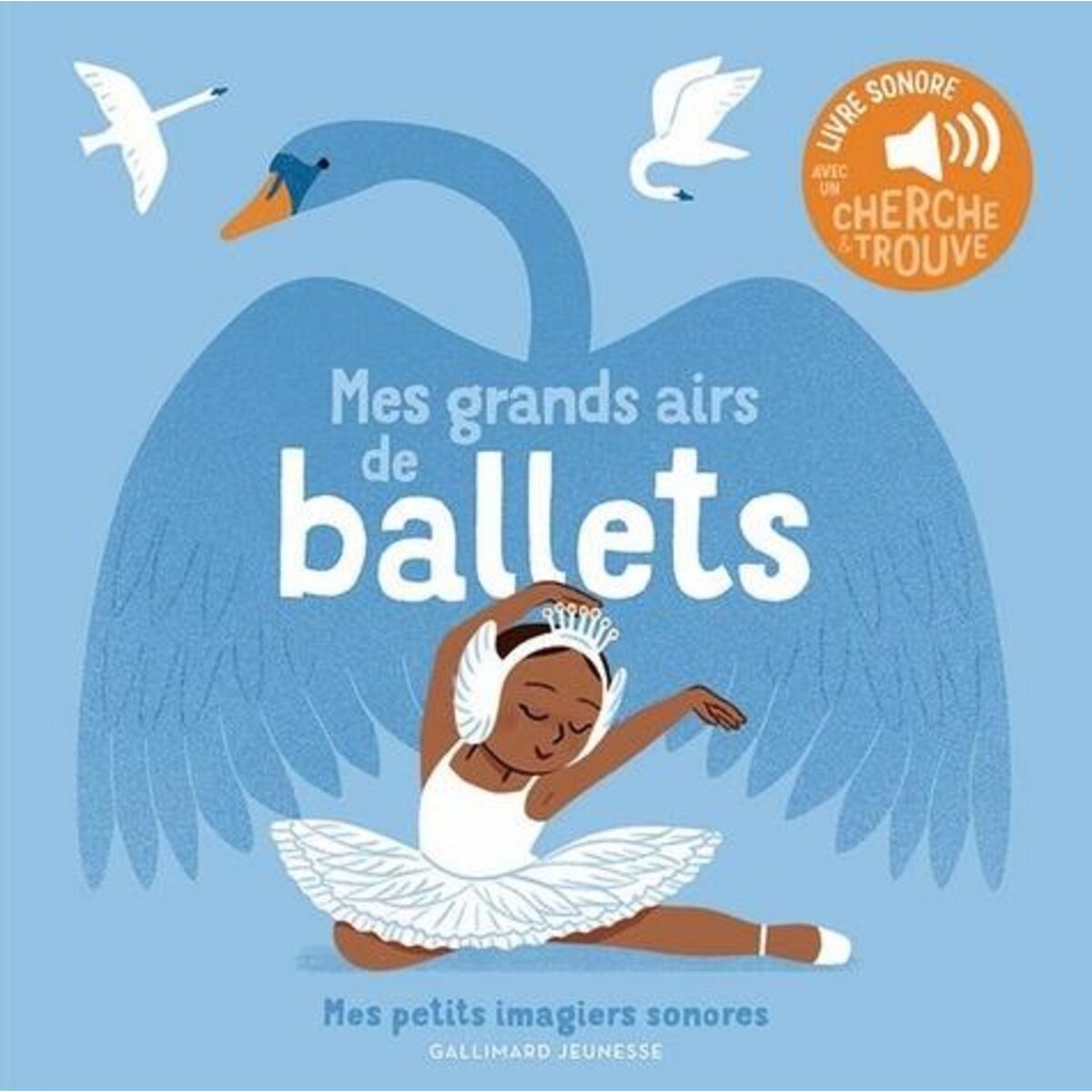 MES GRANDS AIRS DE BALLETS, Fouquier Elsa