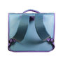 Voir la diapositive 4 : Bagtrotter BAGTROTTER Cartable 38 cm La Reine des Neiges / Frozen Bleu Elsa
