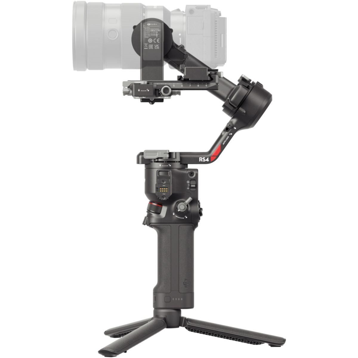 DJI Stabilisateur RS 4