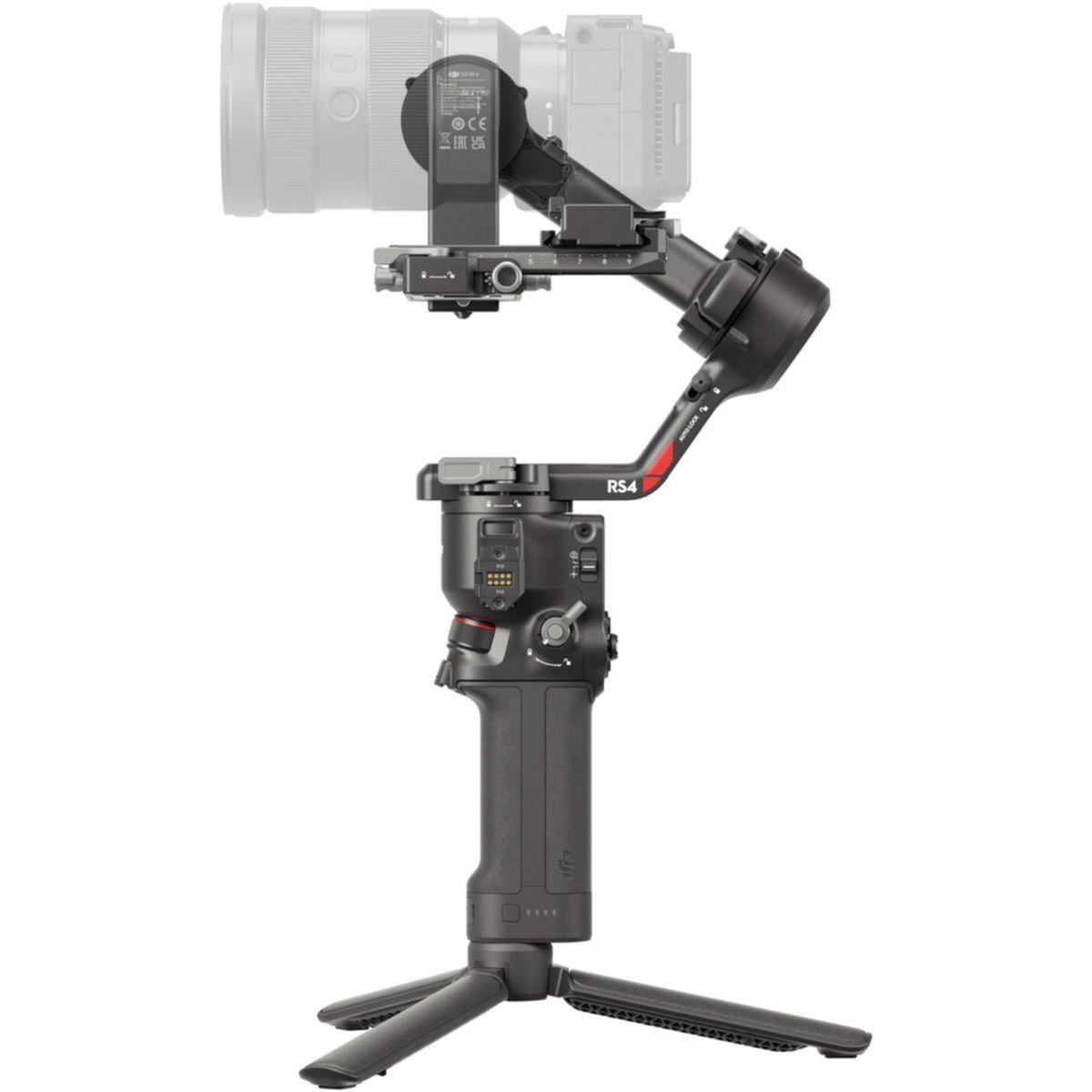 DJI Stabilisateur RS 4