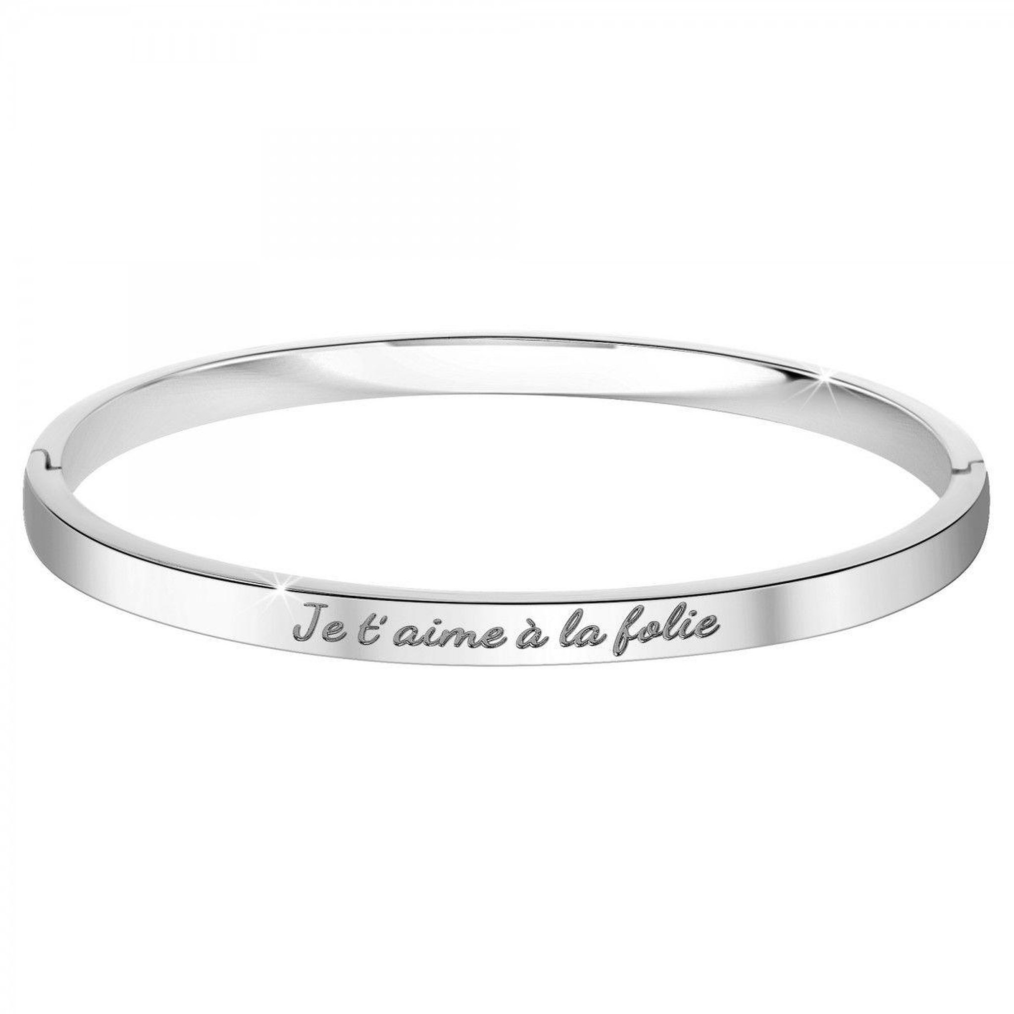 SC CRYSTAL Je t'aime à la folie - Bracelet par SC Crystal