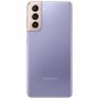 Voir la diapositive 3 : Samsung Galaxy S21 5G (Mono Sim) Reconditionné 256 Go - Grade A - Violet