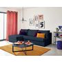Voir la diapositive 5 : LISA DESIGN Palmira - canapé d'angle gauche - 4 places - convertible couchage quotidien - matelas 14 cm - en velours côtelé