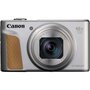 Voir la diapositive 1 : Canon Appareil photo Compact PowerShot sx740 HS Lite Argent