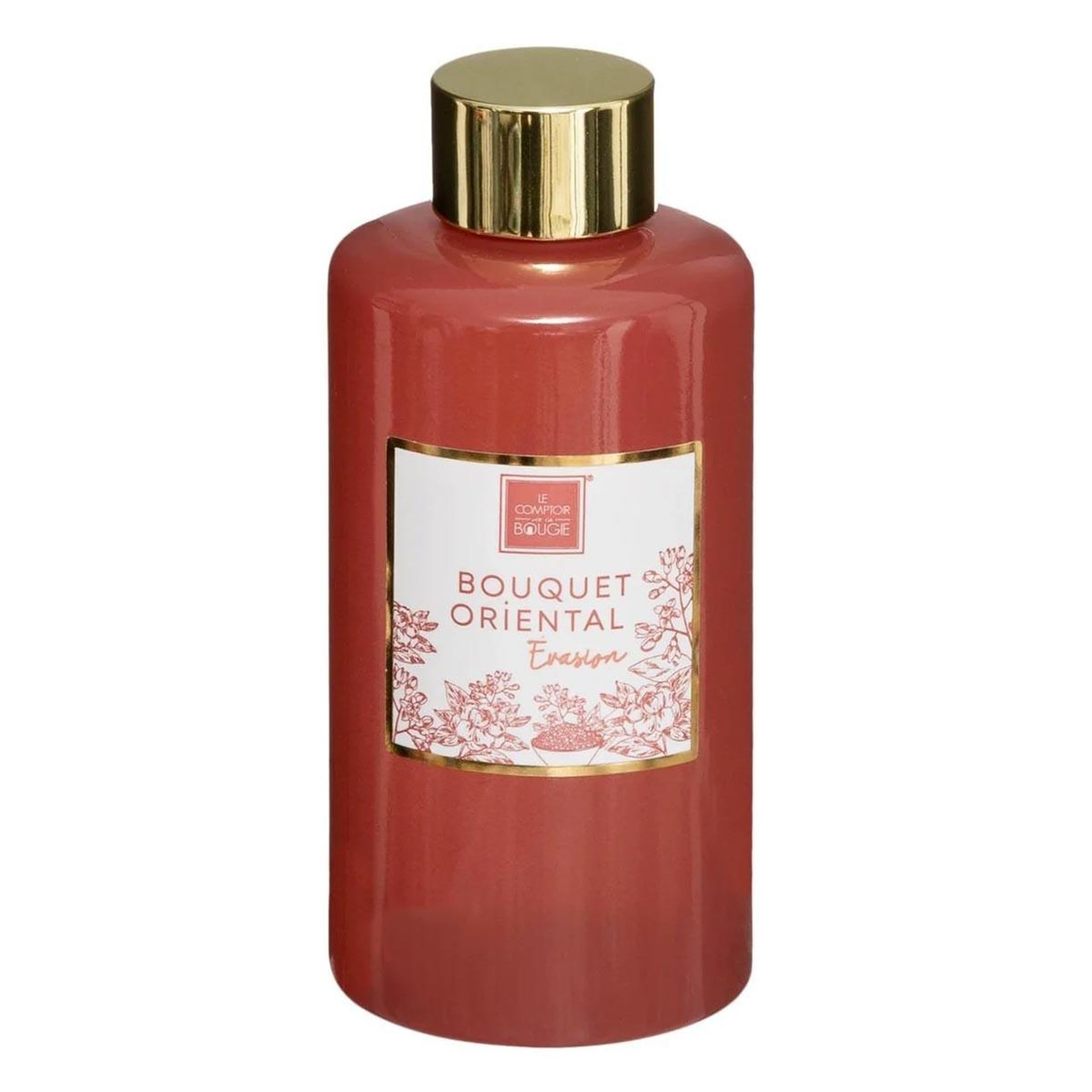 COMPTOIR DE LA BOUGIE Recharge de diffuseur de parfum  mael  200ml bouquet oriental