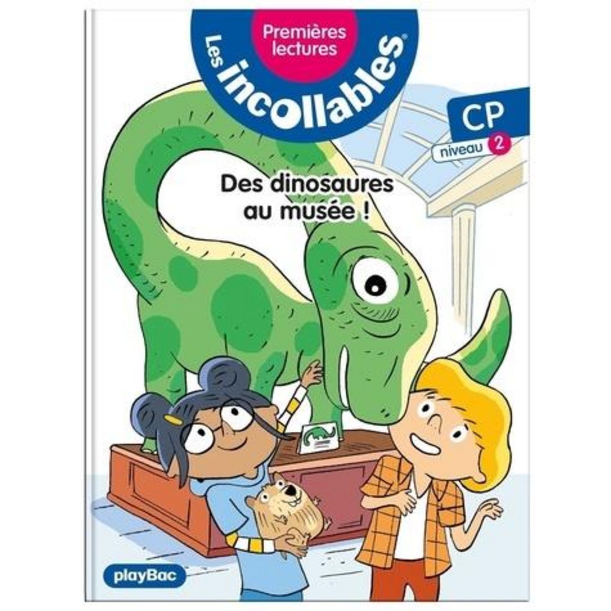 DES DINOSAURES AU MUSEE !, Lenne-Fouquet Marie