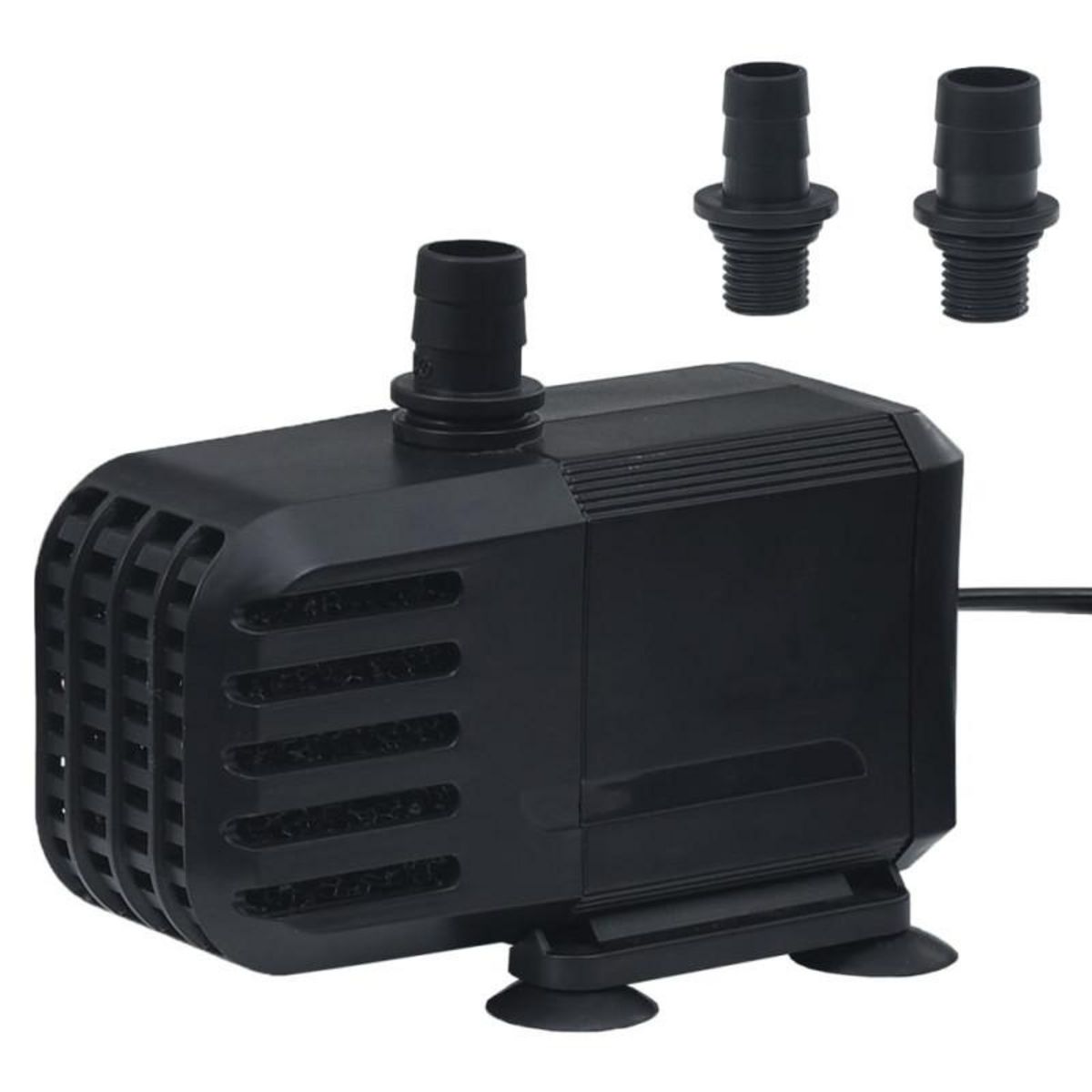 VIDAXL Pompe submersible d aquarium 1300 L h