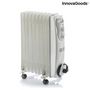 Voir la diapositive 6 : INNOVAGOODS Radiateur à Huile Oinine InnovaGoods 2000 W (9 modules)