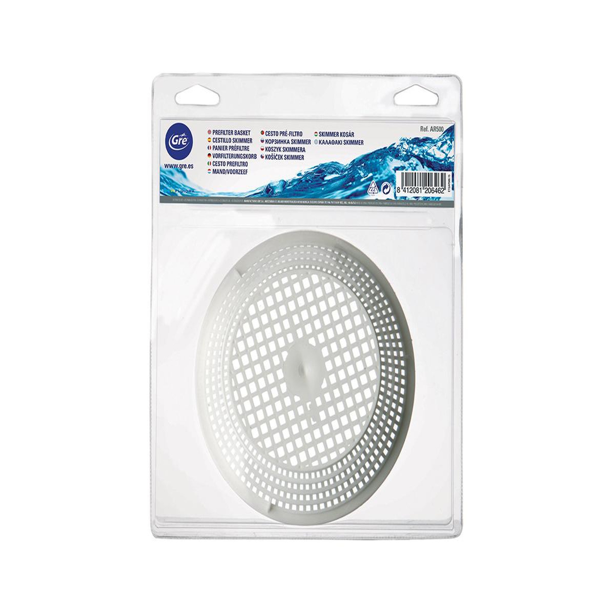 GRE Panier pour skimmer - gré