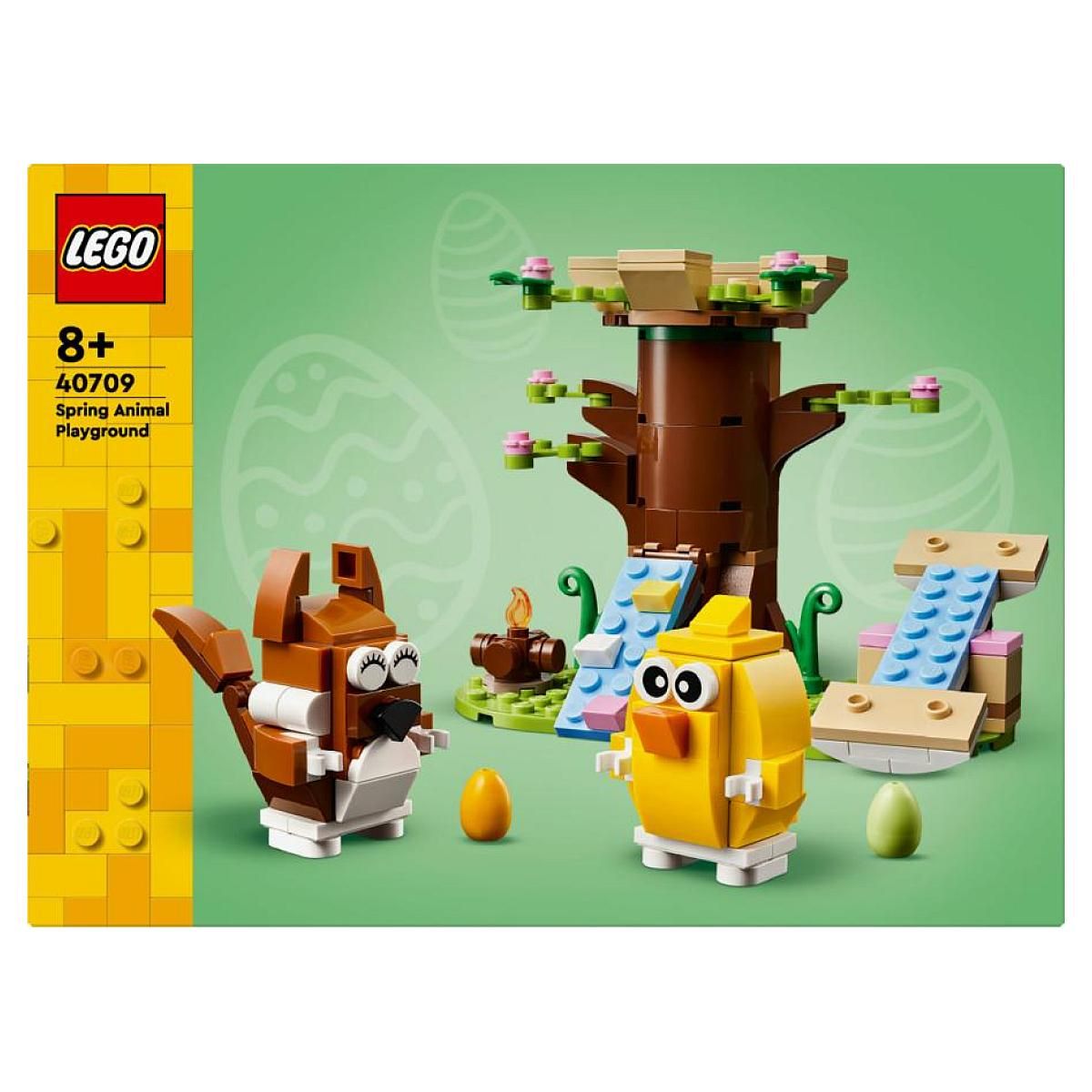 LEGO Parc des Animaux au Printemps LEGO® 40709 - Un Monde d'Aventures