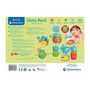 Voir la diapositive 6 : CLEMENTONI Clementoni - Jouet bain bébé - Mon centre d'activités aquatiques