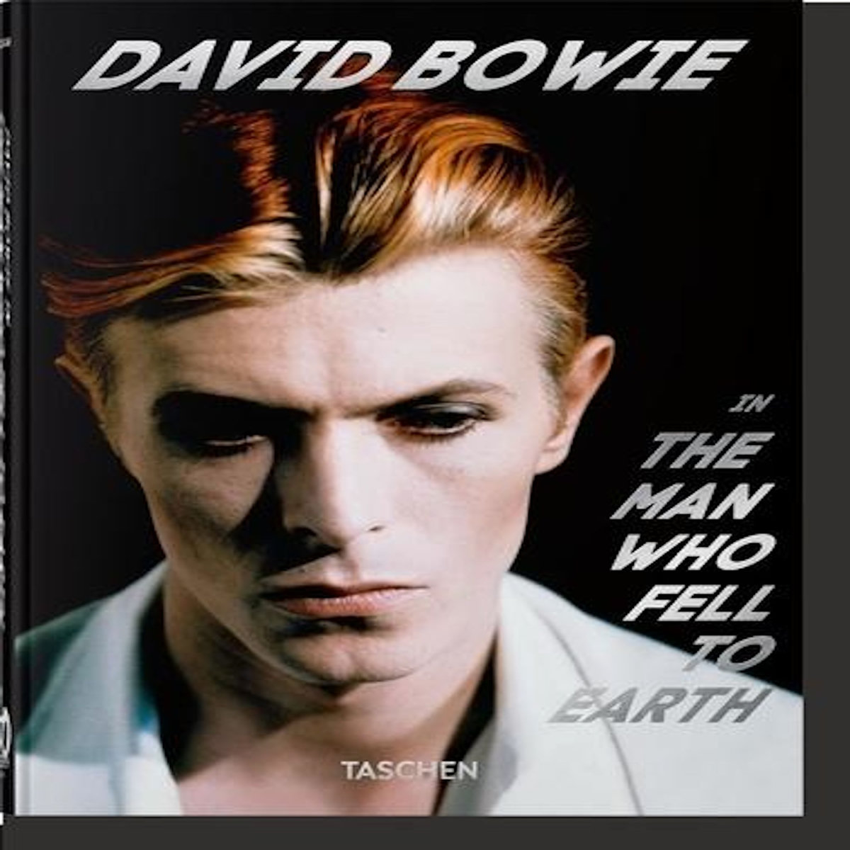 DAVID BOWIE. THE MAN WHO FELL TO EARTH, EDITION EN ANGLAIS, Duncan Paul