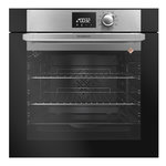 De Dietrich Four intégrable multifonction 73l 60cm pyrolyse noir/inox - dop7220x