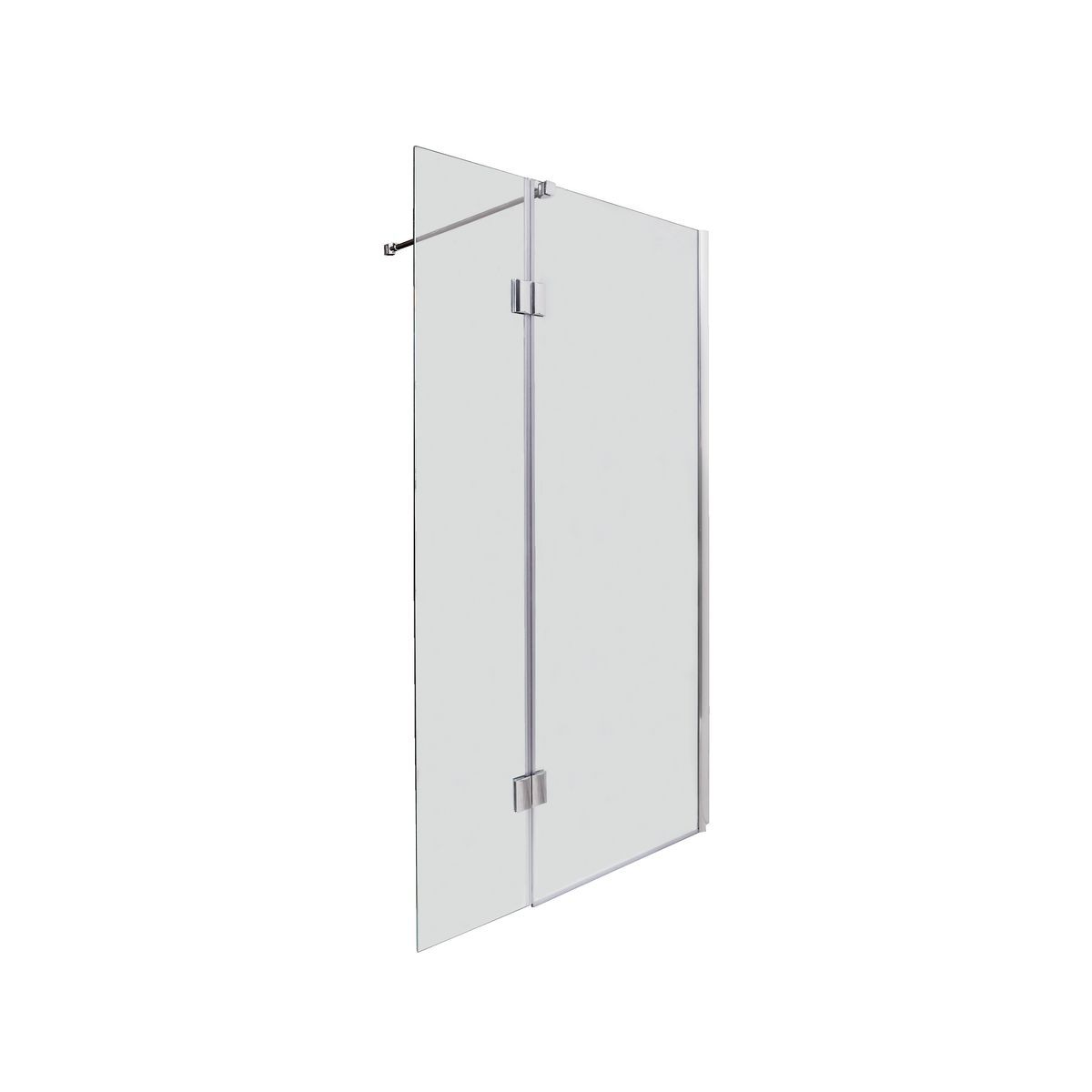 ONDEE Paroi de douche italienne 80x200x0,8cm