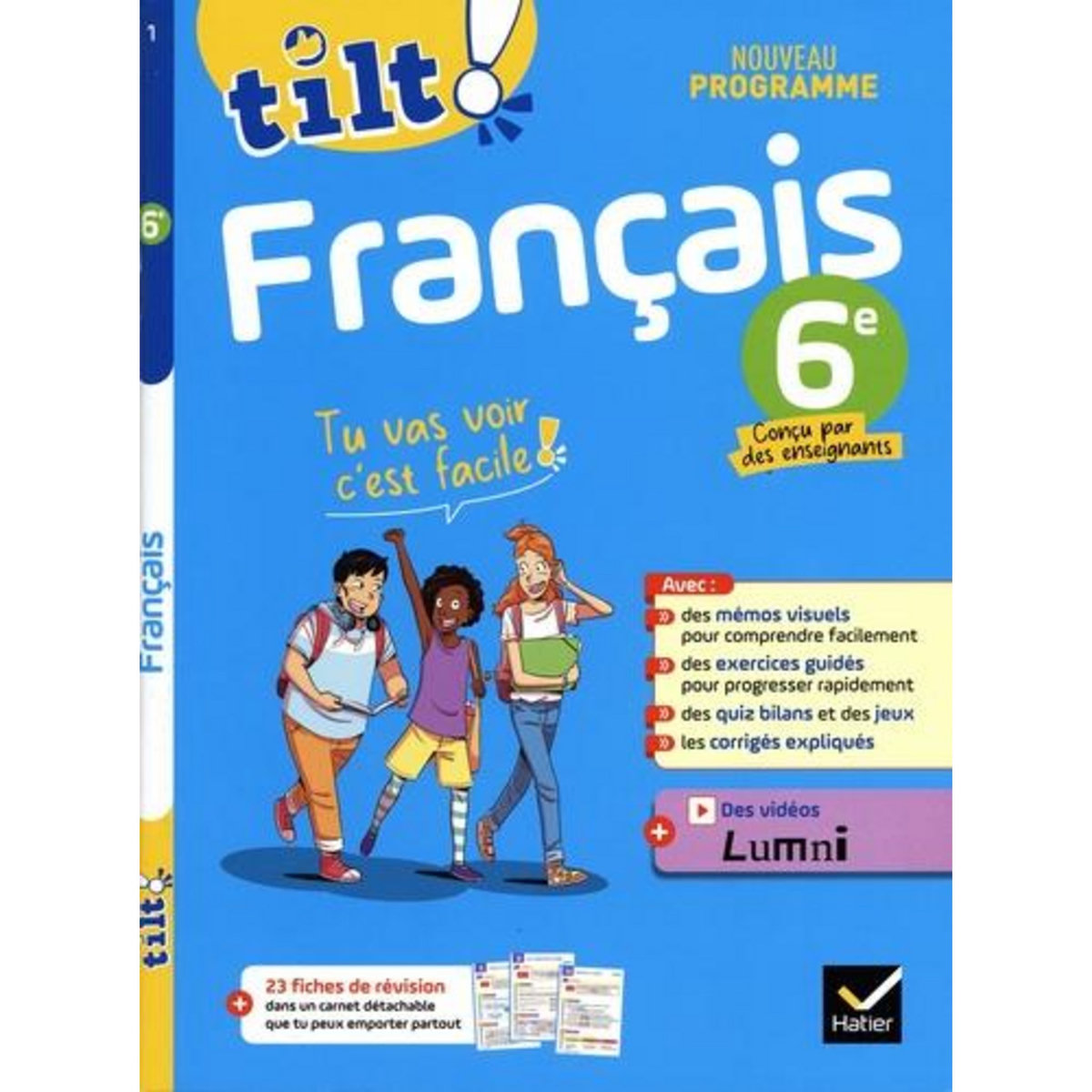 FRANCAIS 6E. EDITION 2025, Perrot Gaëlle