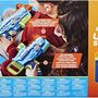 Voir la diapositive 4 : HASBRO Nerf Elite junior Ultimate Starter Set 
