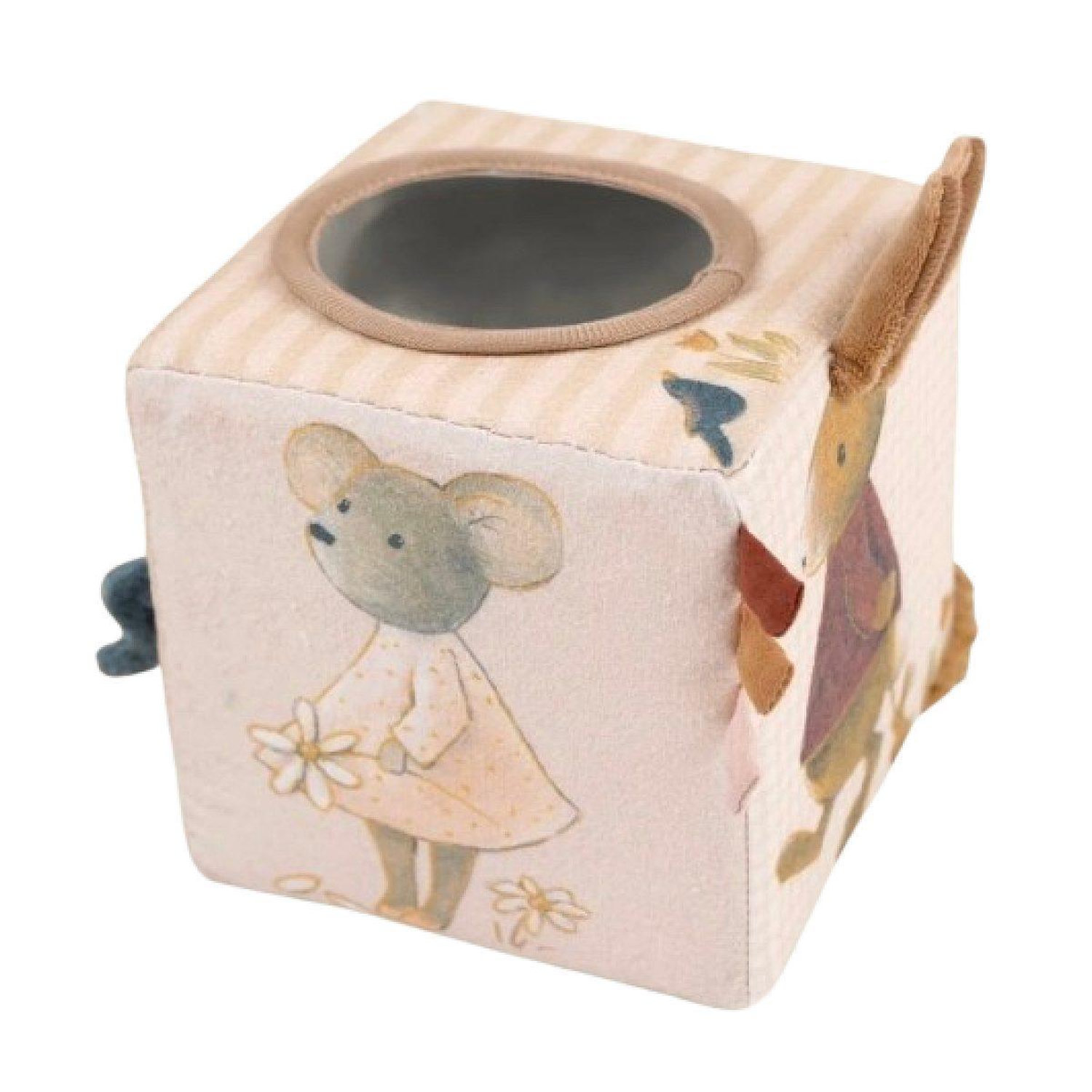 Cube d activites Foret Magique