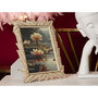 Voir la diapositive 5 : Paris Prix Cadre Photo Déco  Leaffy  15x20cm Crème