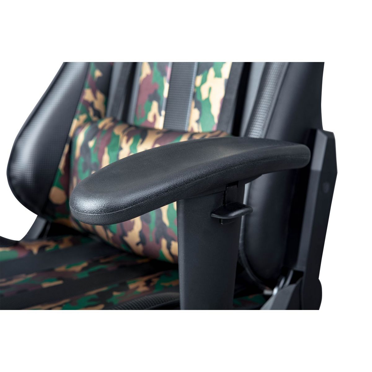 Fauteuil de bureau gamer pivotant ajustable en hauteur BATTLE