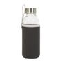Voir la diapositive 2 : TOILINUX Coffret de 2 bouteilles 50 cl - 1 en verre et 1 isotherme - Multicouleur