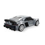 Voir la diapositive 3 : Jamara CaDA Audi R8 Coupé 1:24 gris Bricks